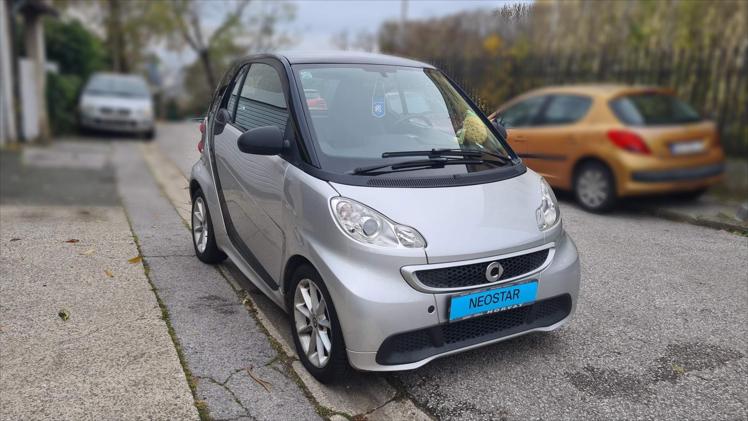 Smart Smart fortwo passion micro hybrid drive Softouch