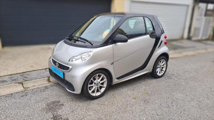 Smart Smart fortwo passion micro hybrid drive Softouch