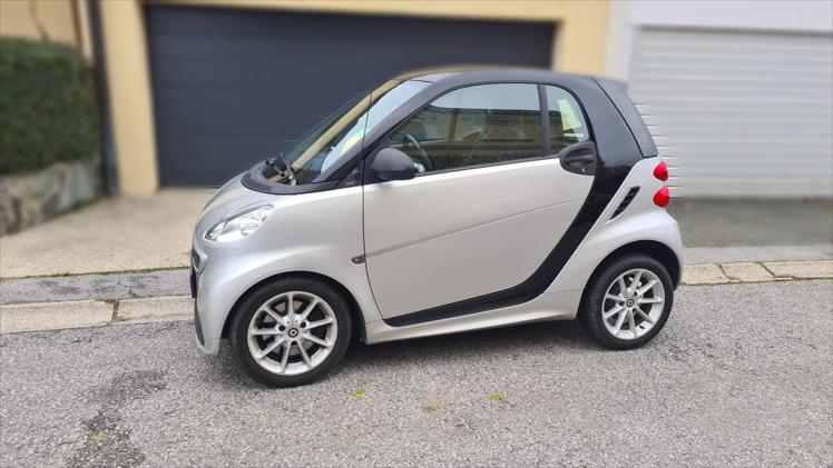 Smart Smart fortwo passion micro hybrid drive Softouch