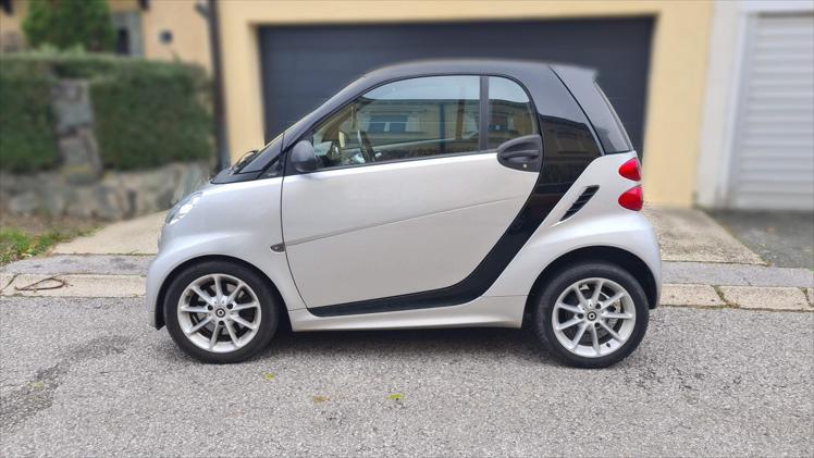 Smart Smart fortwo passion micro hybrid drive Softouch