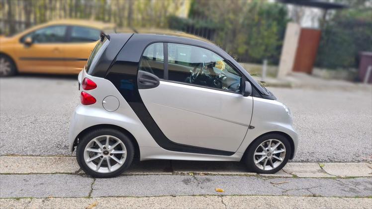 Smart Smart fortwo passion micro hybrid drive Softouch