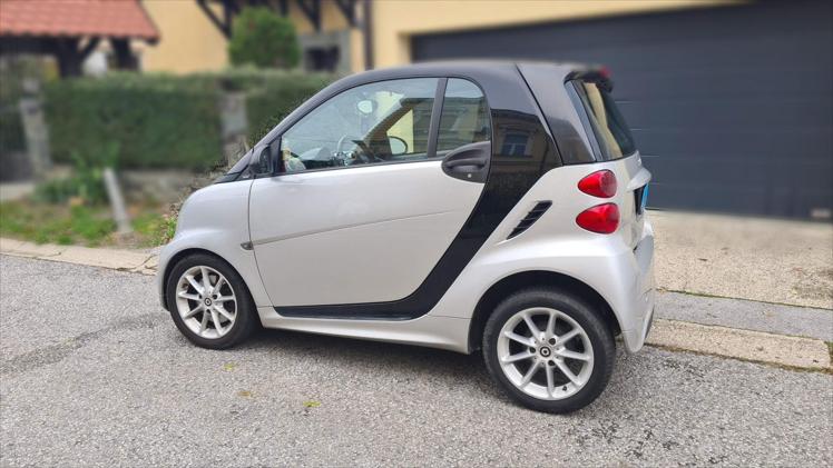 Smart Smart fortwo passion micro hybrid drive Softouch