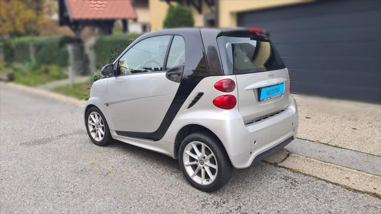 Smart Smart fortwo passion micro hybrid drive Softouch