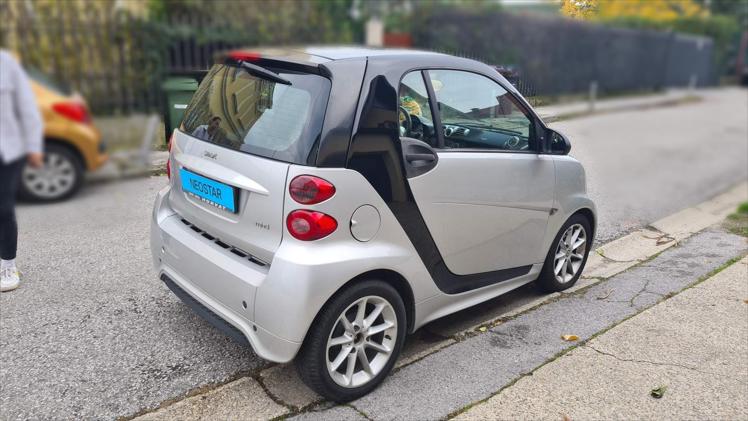 Used 84363 - Smart Smart fortwo Smart fortwo passion micro hybrid drive Softouch cars