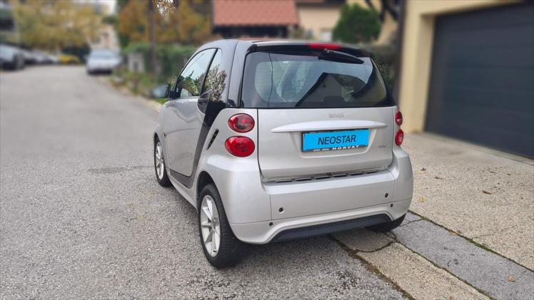 Smart Smart fortwo passion micro hybrid drive Softouch