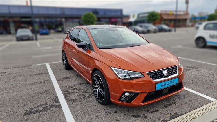 Seat Ibiza 1,5 TSI FR