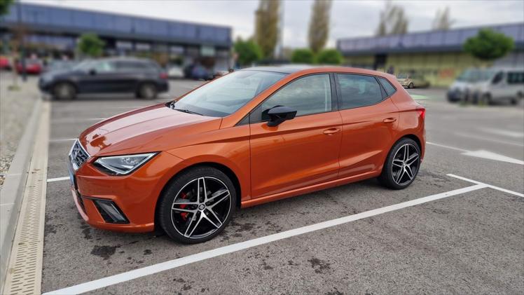 Seat Ibiza 1,5 TSI FR