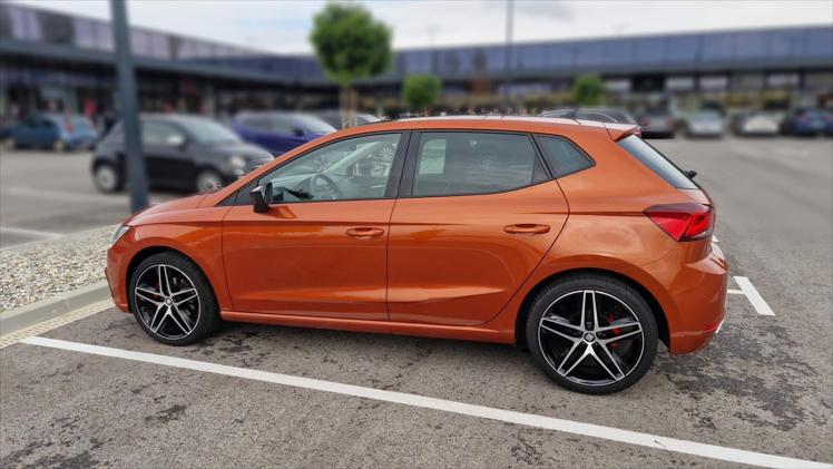 Seat Ibiza 1,5 TSI FR