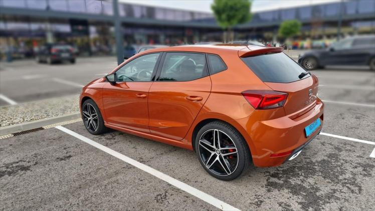 Seat Ibiza 1,5 TSI FR