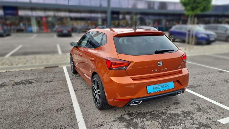 Seat Ibiza 1,5 TSI FR