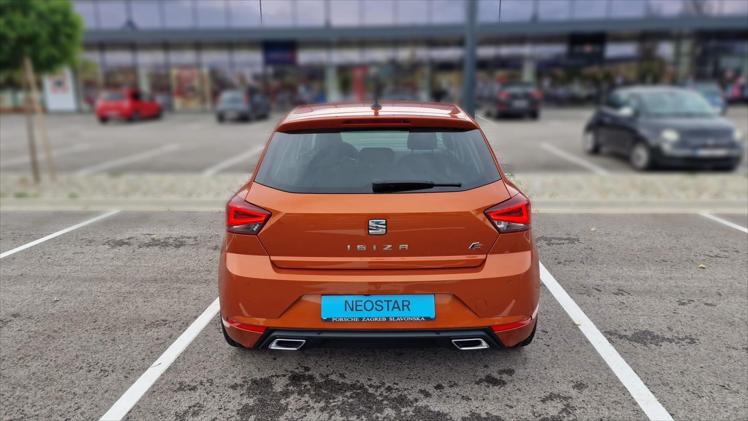 Seat Ibiza 1,5 TSI FR