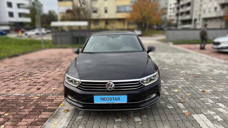 VW Passat 2,0 TDI BMT Comfortline