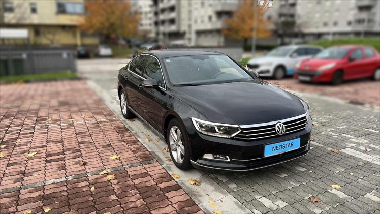 VW Passat 2,0 TDI BMT Comfortline