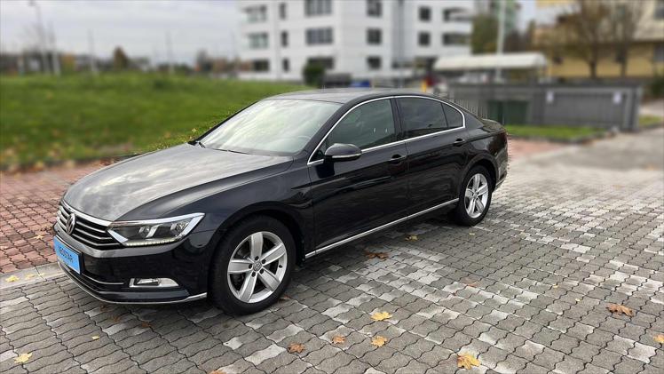 VW Passat 2,0 TDI BMT Comfortline