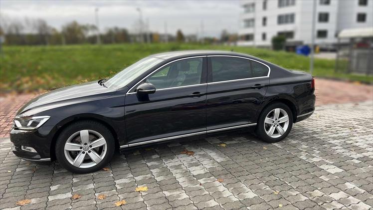 VW Passat 2,0 TDI BMT Comfortline