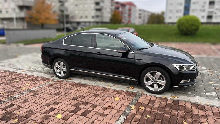 VW Passat 2,0 TDI BMT Comfortline