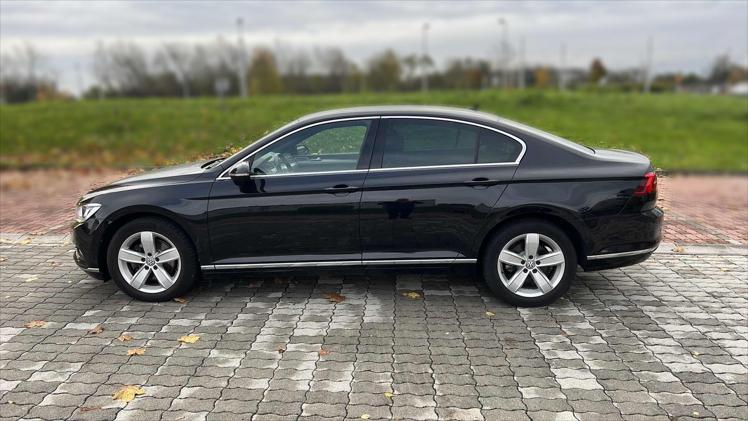 VW Passat 2,0 TDI BMT Comfortline