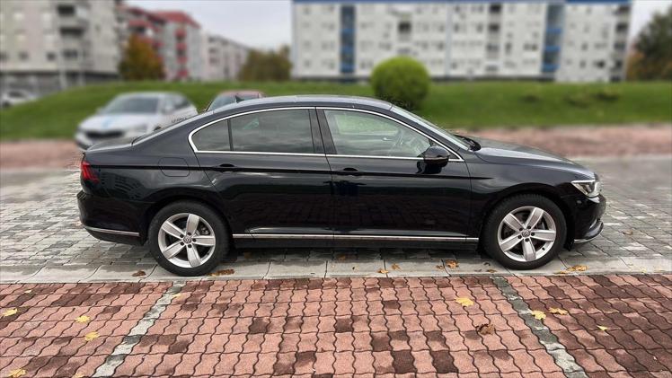 VW Passat 2,0 TDI BMT Comfortline