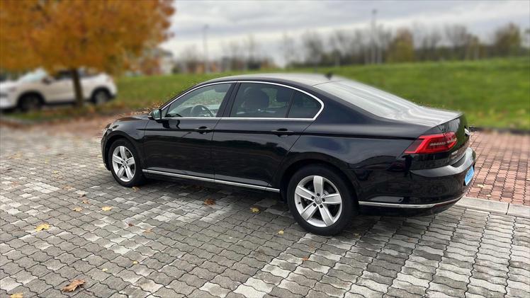 VW Passat 2,0 TDI BMT Comfortline