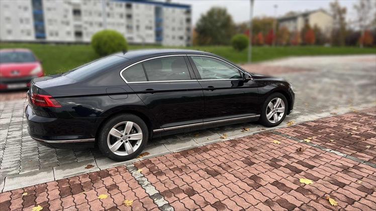 VW Passat 2,0 TDI BMT Comfortline