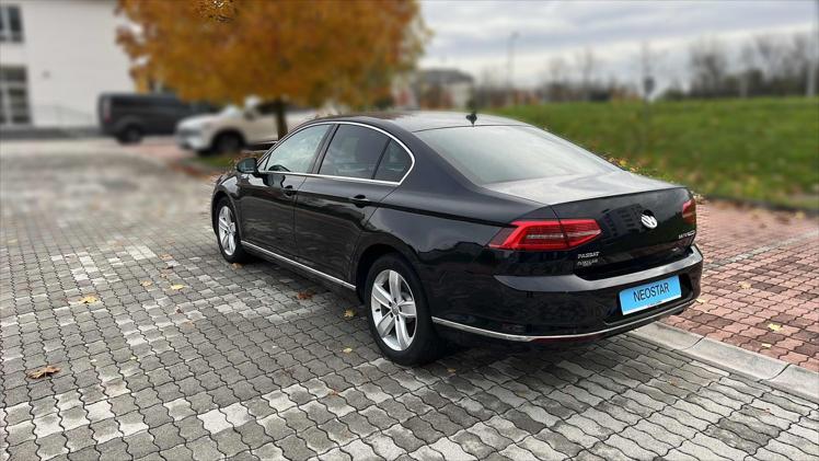 VW Passat 2,0 TDI BMT Comfortline