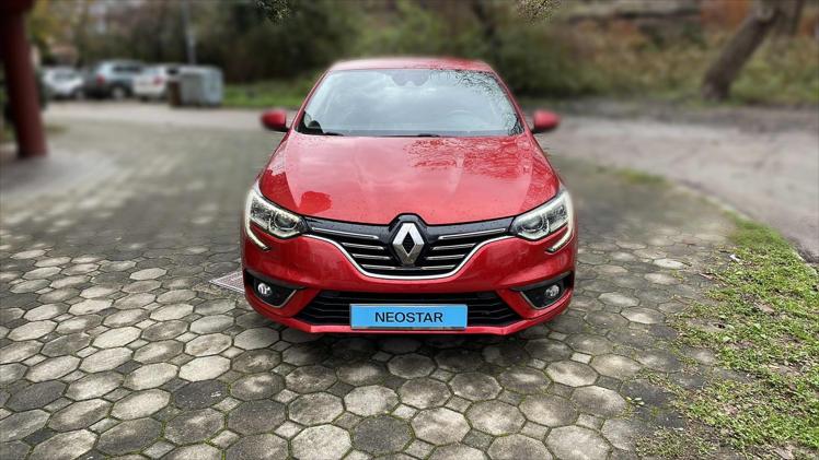 Renault Mégane Berline Blue dCi 115 Bose