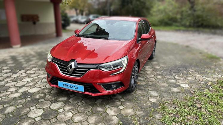 Rabljeni automobil na prodaju iz oglasa 84370 - Renault Mégane Mégane Berline Blue dCi 115 Bose