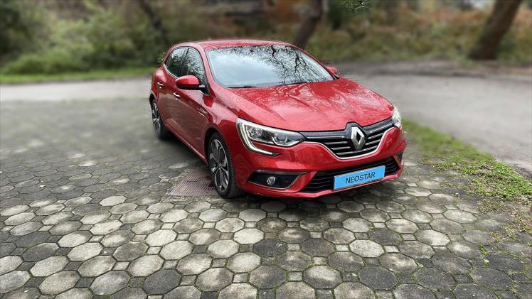 Renault Mégane Berline Blue dCi 115 Bose