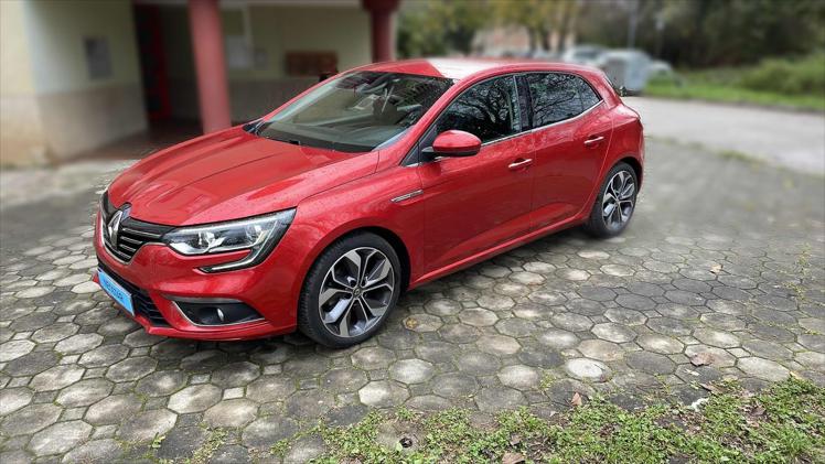 Renault Mégane Berline Blue dCi 115 Bose