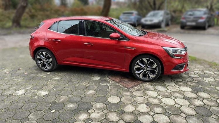 Renault Mégane Berline Blue dCi 115 Bose