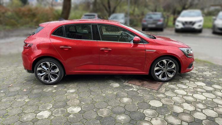 Renault Mégane Berline Blue dCi 115 Bose