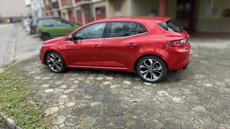 Renault Mégane Berline Blue dCi 115 Bose