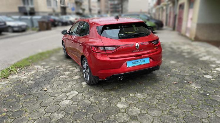 Renault Mégane Berline Blue dCi 115 Bose