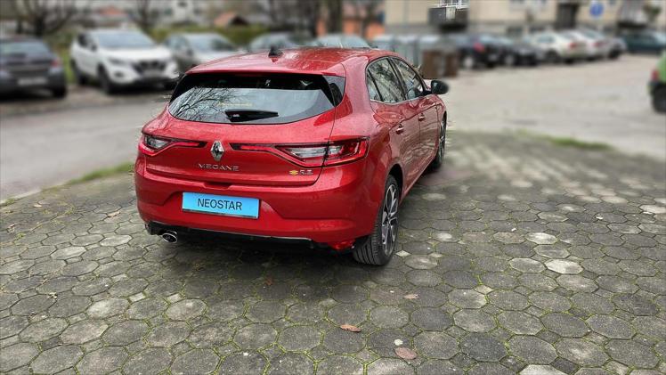 Renault Mégane Berline Blue dCi 115 Bose