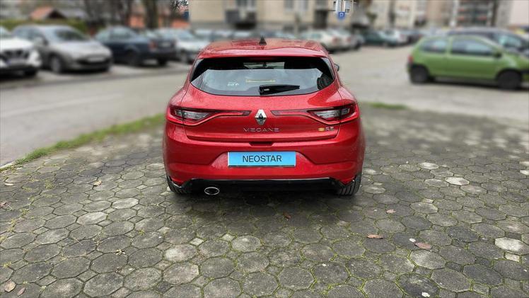 Renault Mégane Berline Blue dCi 115 Bose