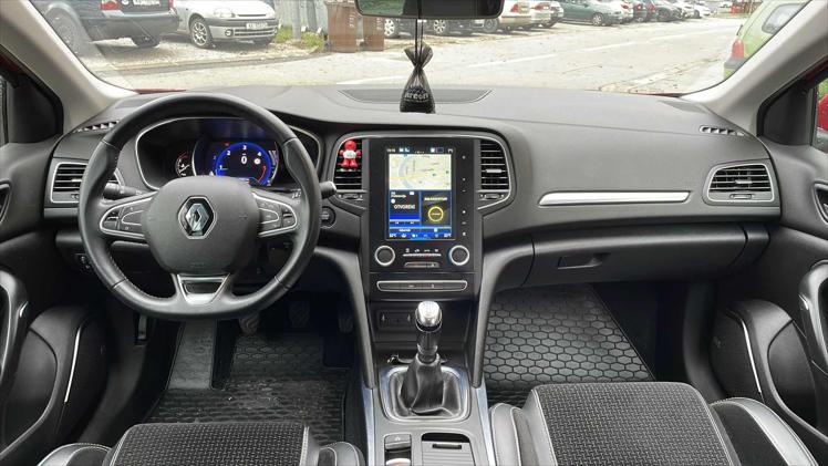 Renault Mégane Berline Blue dCi 115 Bose