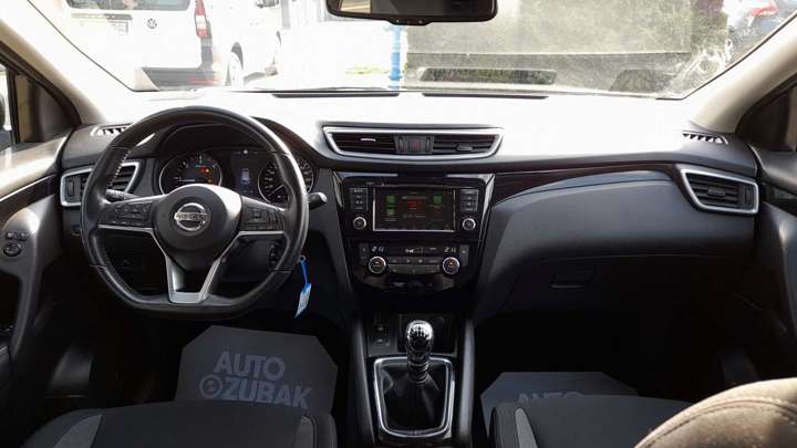 Nissan Qashqai 1,5 dCi Acenta