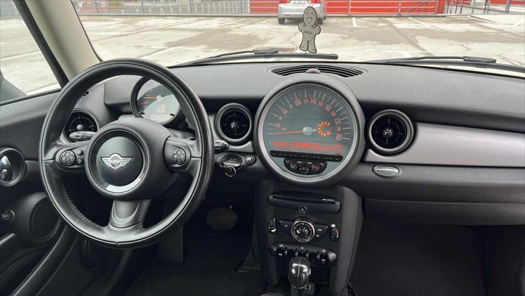 MINI Cooper, 1,6I