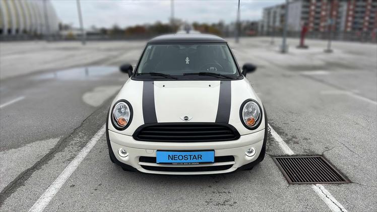 MINI Cooper, 1,6I