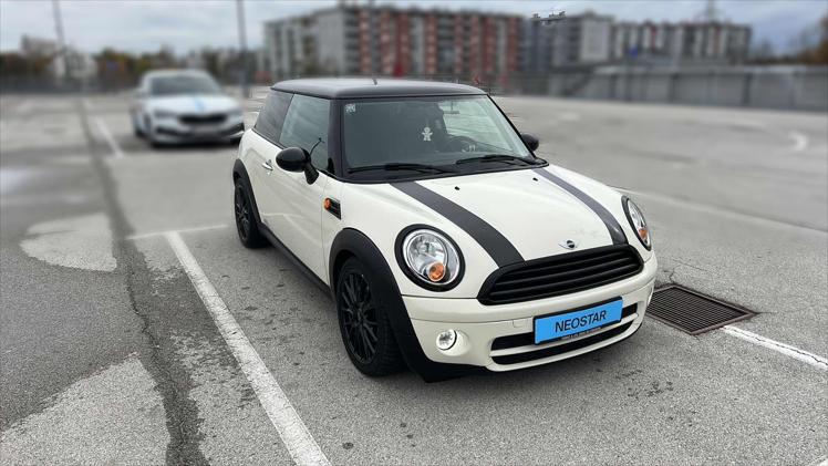 MINI Cooper, 1,6I