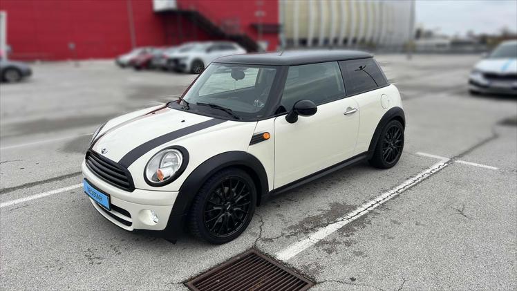 MINI Cooper, 1,6I