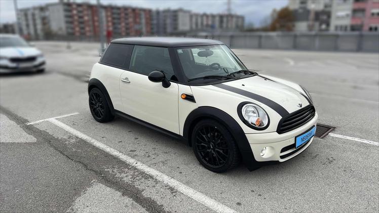 MINI Cooper, 1,6I