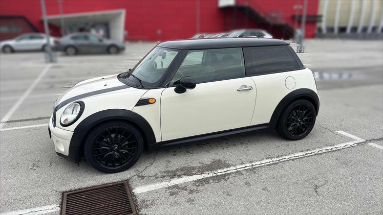 MINI Cooper, 1,6I