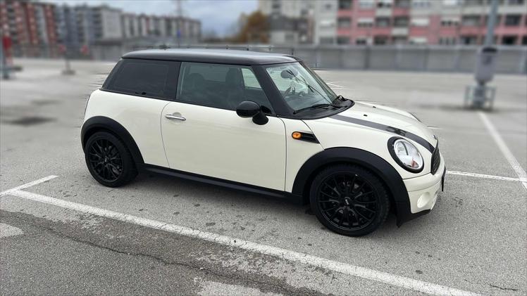 MINI Cooper, 1,6I