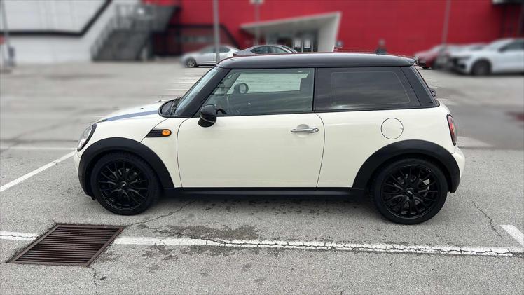 MINI Cooper, 1,6I