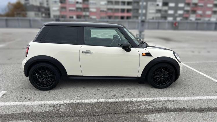 MINI Cooper, 1,6I