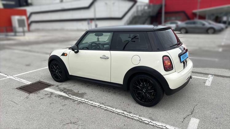 MINI Cooper, 1,6I