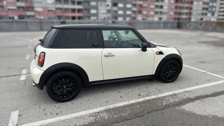 MINI Cooper, 1,6I