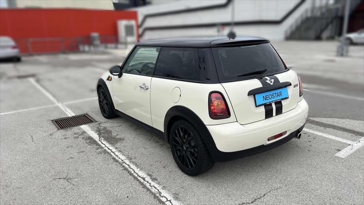 MINI Cooper, 1,6I