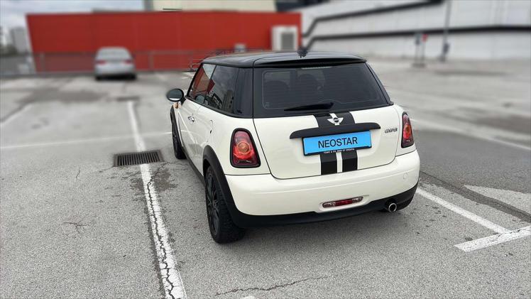 MINI Cooper, 1,6I